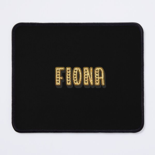Item preview, Fiona Personalized Name - Funny & Cool Custom Gift for Women Girls designed and sold by Oussinc.