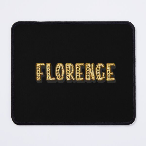 Item preview, Florence Personalized Name - Funny & Cool Custom Gift for Women Girls designed and sold by Oussinc.