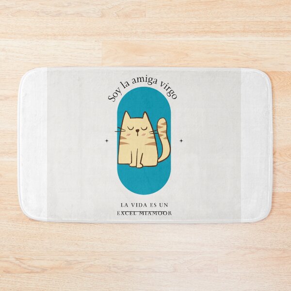 Aperçu de l'œuvre LE CHAT EST VIERGE créée et vendue par nancitaa.
