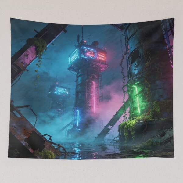 Item preview, Echoes in the Mire - Rustbloom designed and sold by Gabmx.