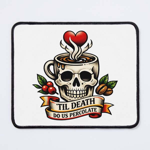 Item preview, Skull & Steam designed and sold by JavaJokeTees.