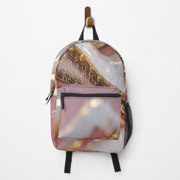 Item preview, Abstract Flow Intense - Gilded Horizon designed and sold by Mysz533JC.