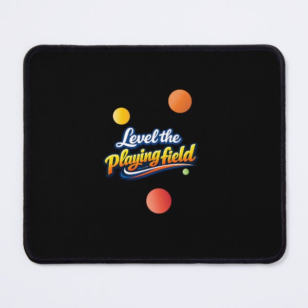 Item preview, Level the playing field T-Shirt designed and sold by godPapa.