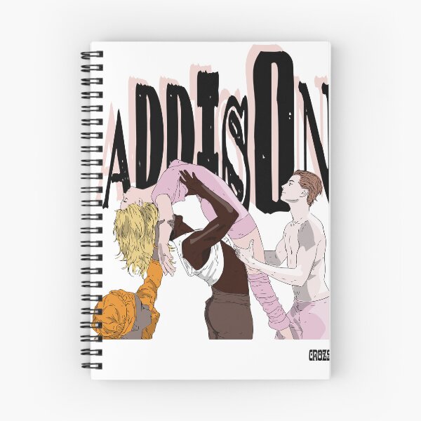 Item preview, Addison designed and sold by zalmancruz.