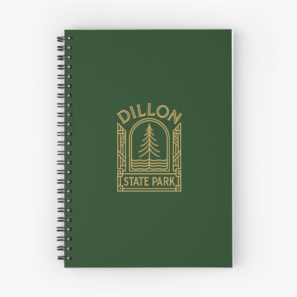 Item preview, Dillon State Park  designed and sold by Broken Antler Designs .