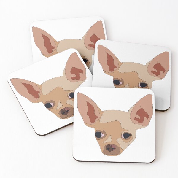 Item preview, Beige chihuahua  designed and sold by LeahcarsArt.