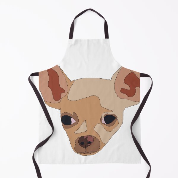 Item preview, Beige chihuahua designed and sold by LeahcarsArt.