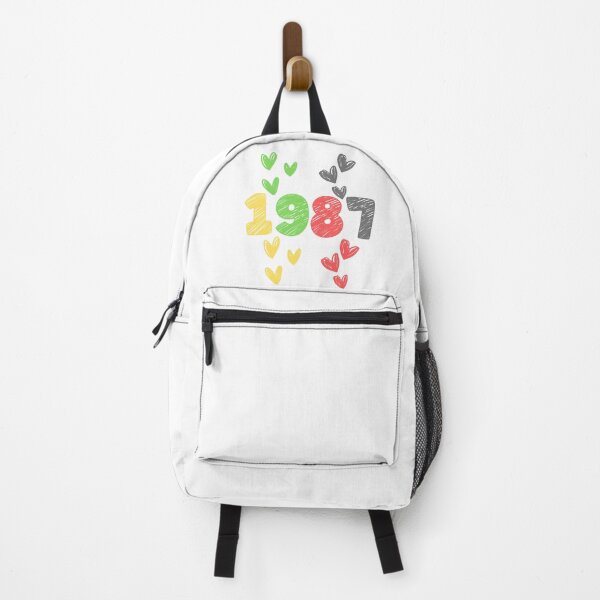 Item preview, Born in 1987 – Vintage Birthday Design designed and sold by lahmar-abbou.