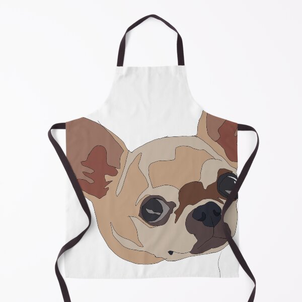 Item preview, Copy of Beige chihuahua designed and sold by LeahcarsArt.