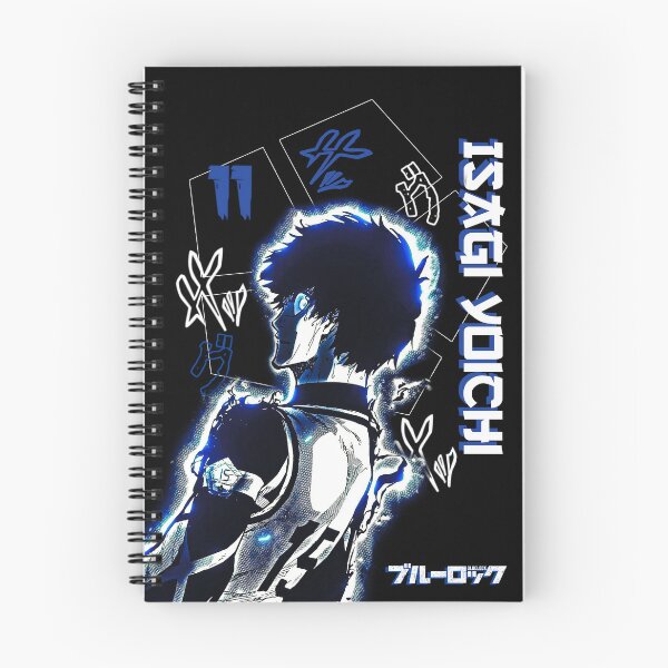 Item preview, Isagi Yoichi - Blue Lock Strategist #2 designed and sold by ChinoGraphic.