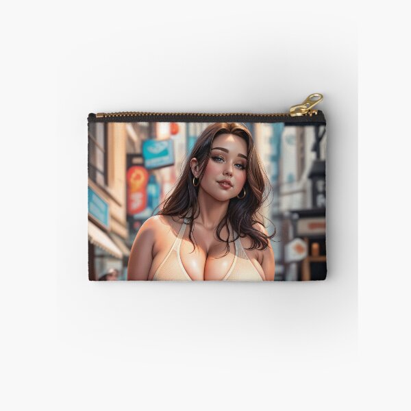 Item preview, goddess walking down the street. designed and sold by Chubby Chase.