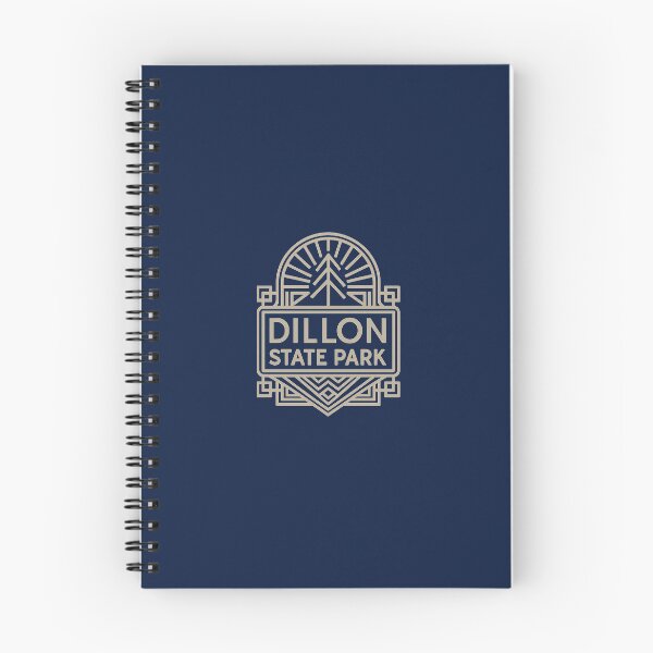 Item preview, Dillon State Park  designed and sold by Broken Antler Designs .