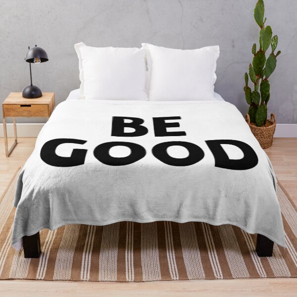 Item preview, Be Good designed and sold by Jess Willow.