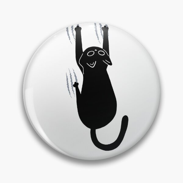 Item preview, Splash Cat – Cute Aesthetic Illustration designed and sold by Akalternativ.