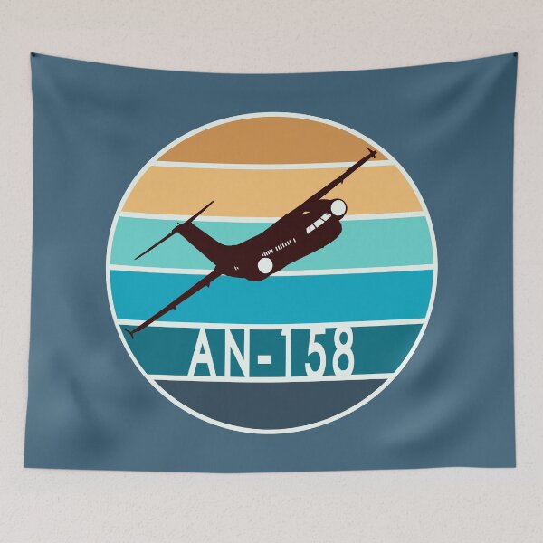 Item preview, Antonov AN-158 designed and sold by Dariolafuente.