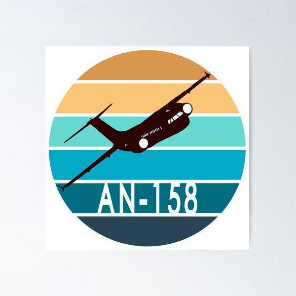 Item preview, Antonov AN-158 designed and sold by Dariolafuente.