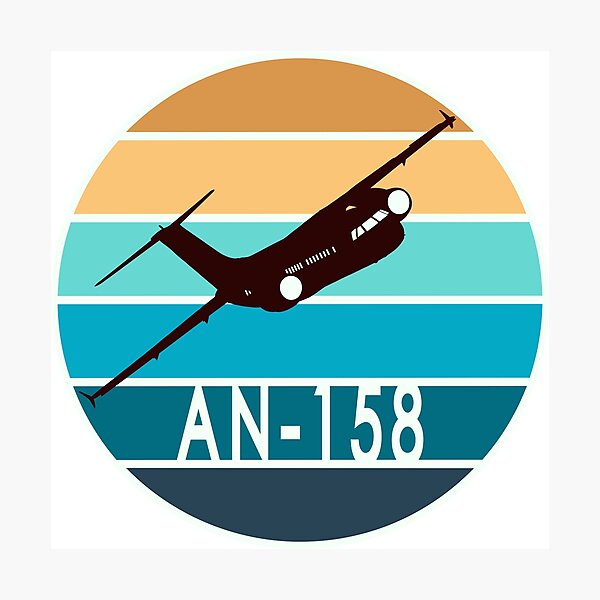 Item preview, Antonov AN-158 designed and sold by Dariolafuente.