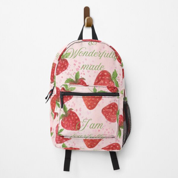 Item preview, For the love of strawberry designs  designed and sold by TheProverbsMom.