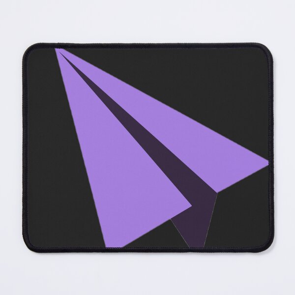 Item preview, Purple Paper Plane Flight designed and sold by Bliss Studio.