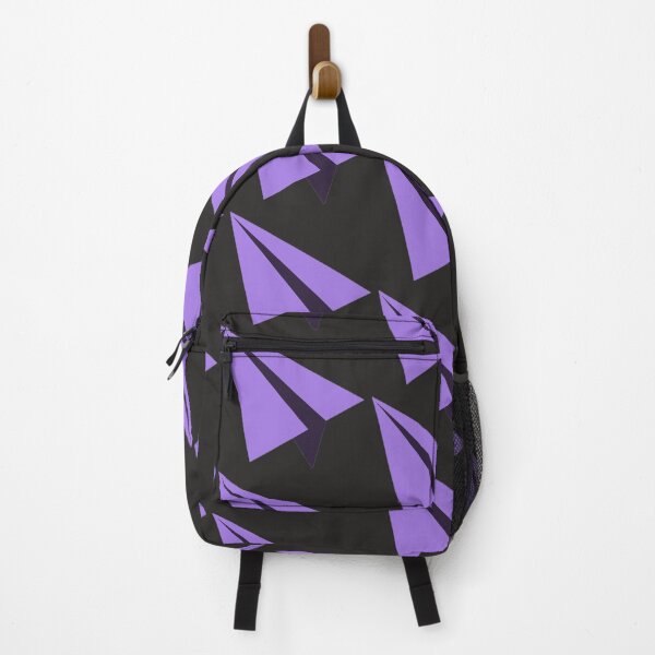 Item preview, Purple Paper Plane Flight designed and sold by Bliss Studio.