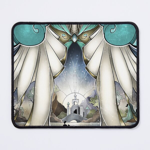 Item preview, And when the Moon comes up designed and sold by Mandie Manzano.
