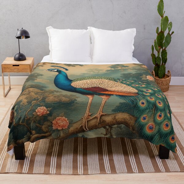 Item preview, Flourish of Feathers designed and sold by Kristina Sale.