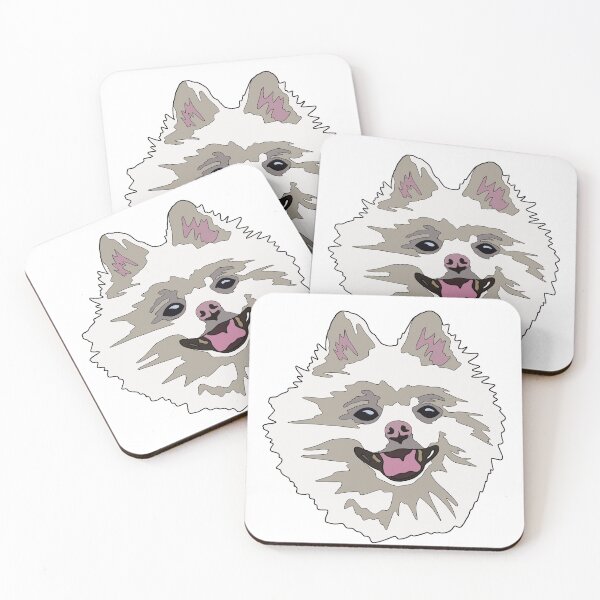 Item preview, Copy of Pomeranian  designed and sold by LeahcarsArt.