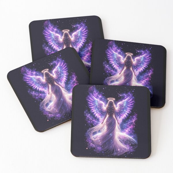 Item preview, Ángel Cósmico de Luz – Guardiana del Universo designed and sold by V-ForAll.