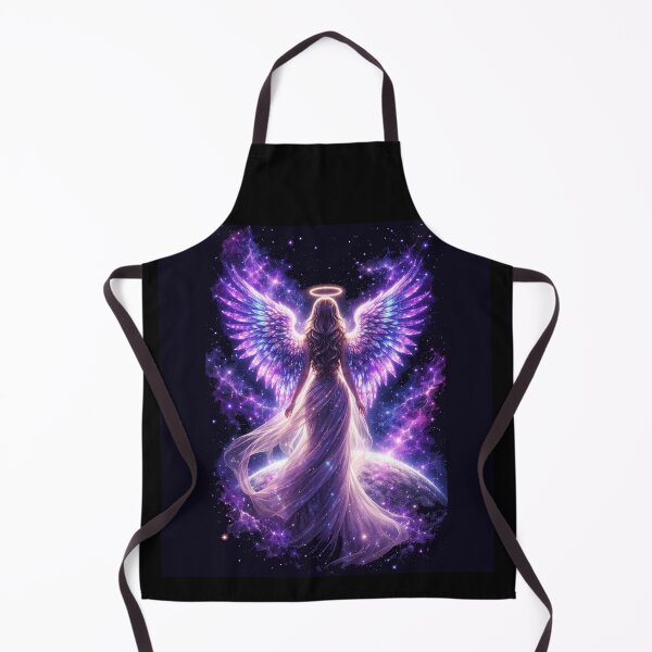 Item preview, Cosmic Angel of Light – Guardian of the Universe designed and sold by V-ForAll.