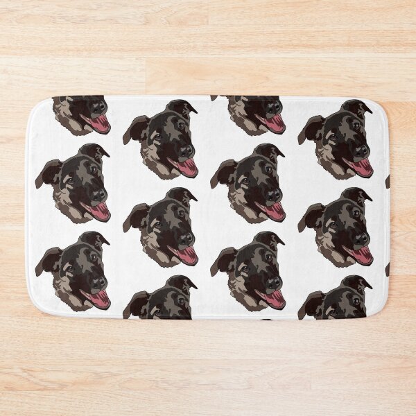 Item preview, Copy of Scruffy brown mutt designed and sold by LeahcarsArt.