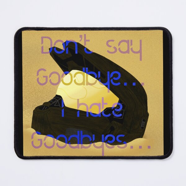 Item preview, I hate goodbyes designed and sold by CraftyCelestial.