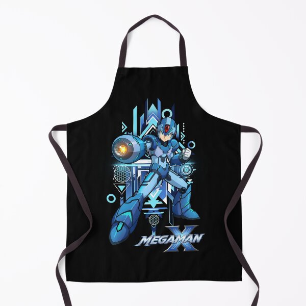 Item preview, Megaman X / Fanart designed and sold by DarrenAshenOne.