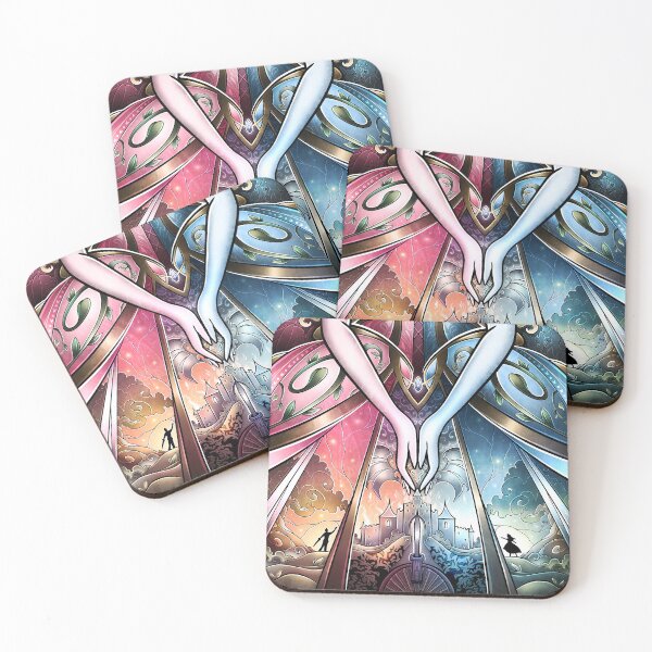 Item preview, True Loves Kiss the Spell Shall Break designed and sold by Mandie Manzano.