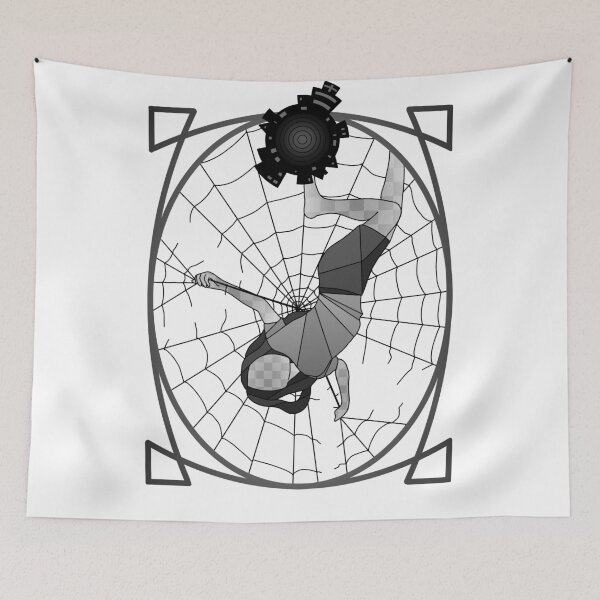 Item preview, The Smiley Martyr designed and sold by ZanderverZ.