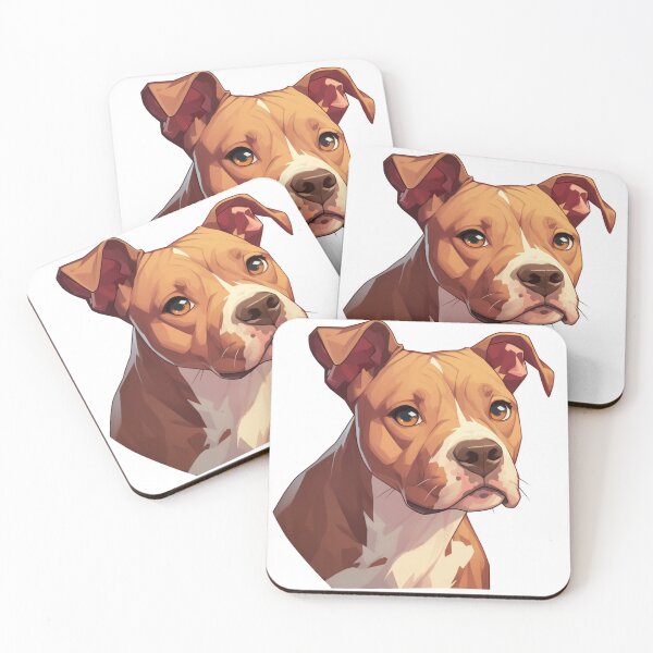Item preview, American Staffordshire Terrier designed and sold by SMARTKIT  DESIGNAGENCY.