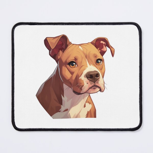 Item preview, American Staffordshire Terrier designed and sold by SMARTKIT  DESIGNAGENCY.