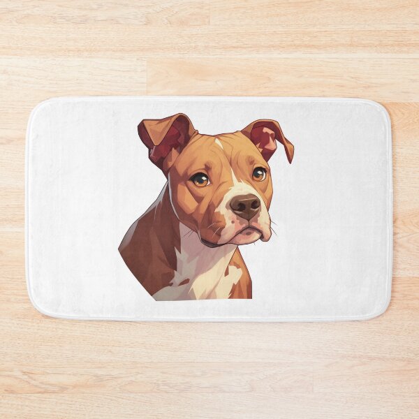 Item preview, American Staffordshire Terrier designed and sold by SMARTKIT  DESIGNAGENCY.