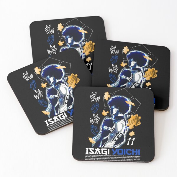 Item preview, Isagi Yoichi — Blue Lock Strategist designed and sold by ChinoGraphic.