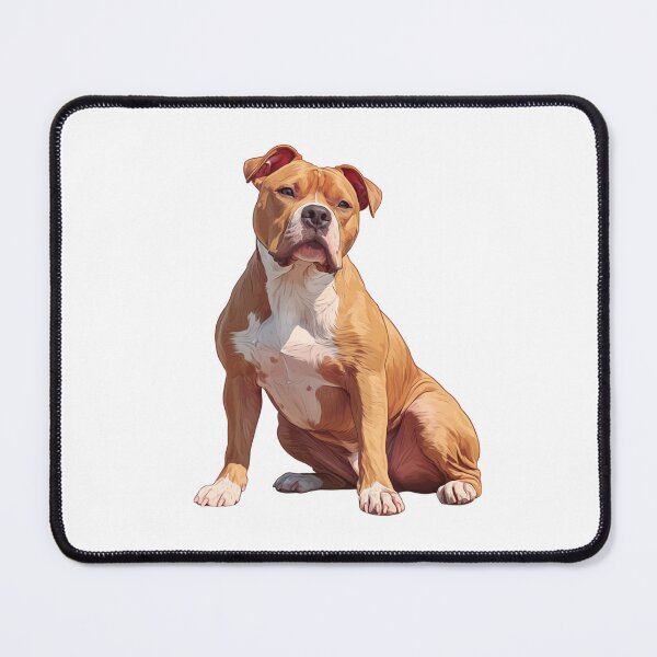 Item preview, American Staffordshire Terrier designed and sold by SMARTKIT  DESIGNAGENCY.