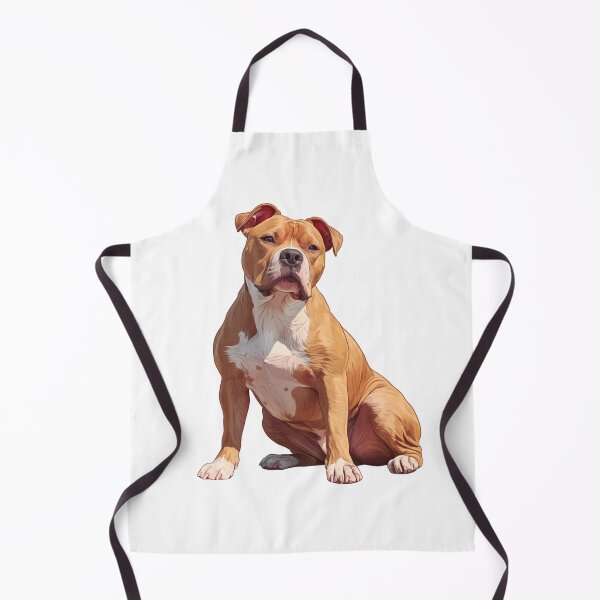 Item preview, American Staffordshire Terrier designed and sold by SMARTKIT DESIGNAGENCY.