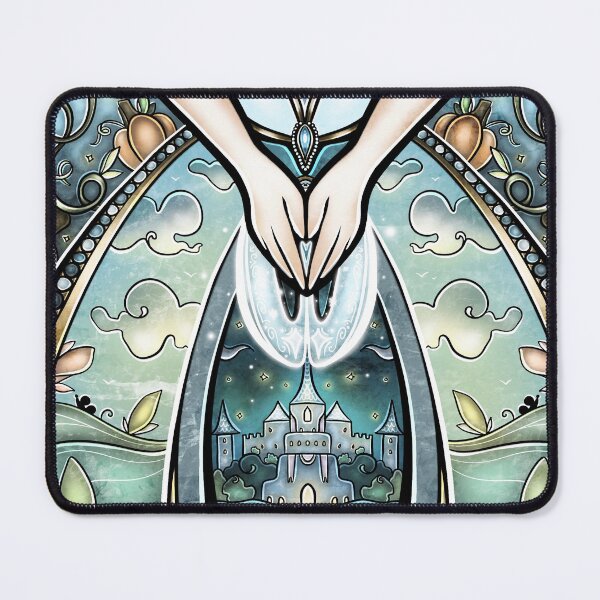 Item preview, When the Clock Strikes Twelve designed and sold by Mandie Manzano.