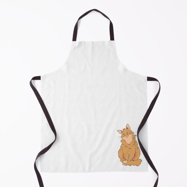 Item preview, Fluffy Ginger Cat  designed and sold by Not-Kat.