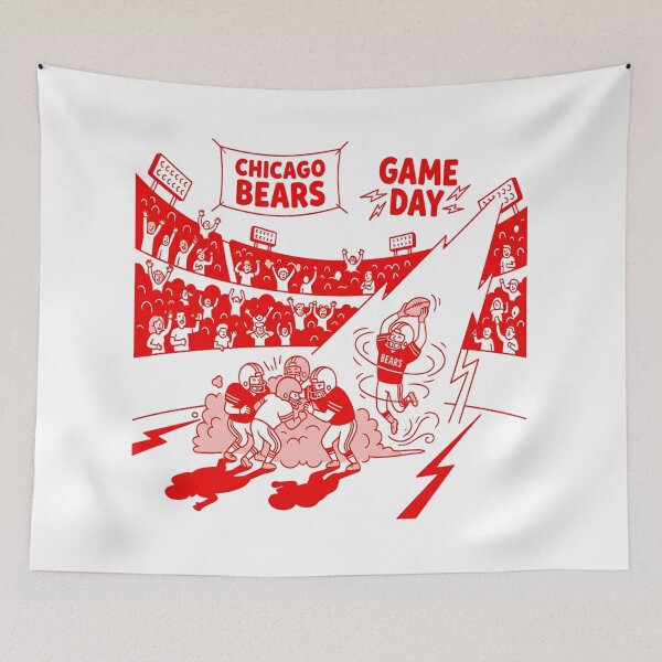 Item preview, Bears Football designed and sold by Fastokart.