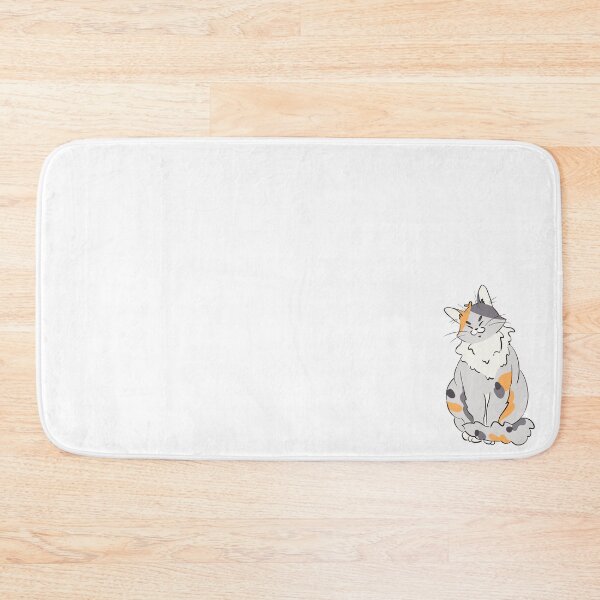 Item preview, Fluffy Calico Cat  designed and sold by Not-Kat.