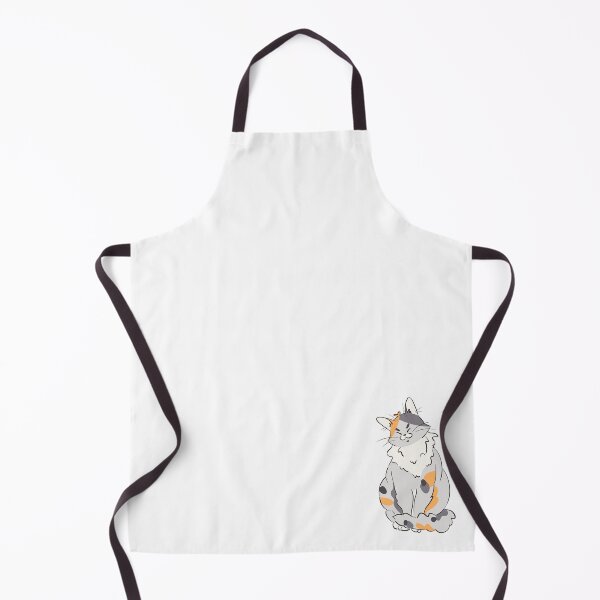 Item preview, Fluffy Calico Cat  designed and sold by Not-Kat.