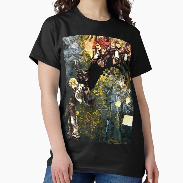 Vista previa del artículo con la obra «Kingdom Memories», diseñado y vendido por ZuleYang.