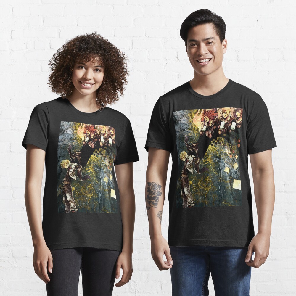 Item preview, Essential T-Shirt designed and sold by ZuleYang.