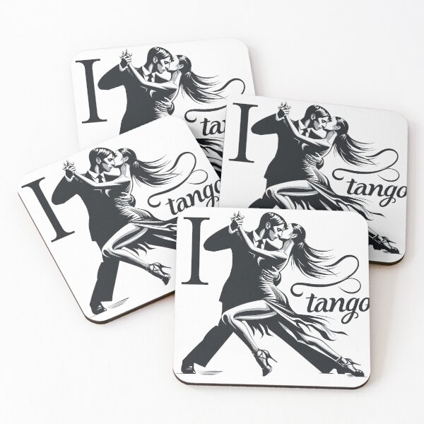 Item preview, I Love Tango designed and sold by ArtGreg.