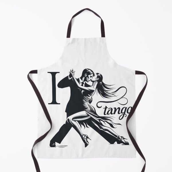 Item preview, I Love Tango designed and sold by ArtGreg.
