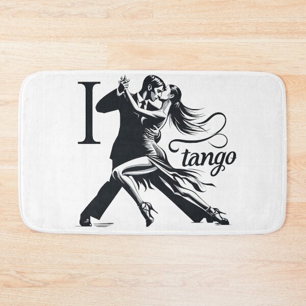 Item preview, I Love Tango designed and sold by ArtGreg.